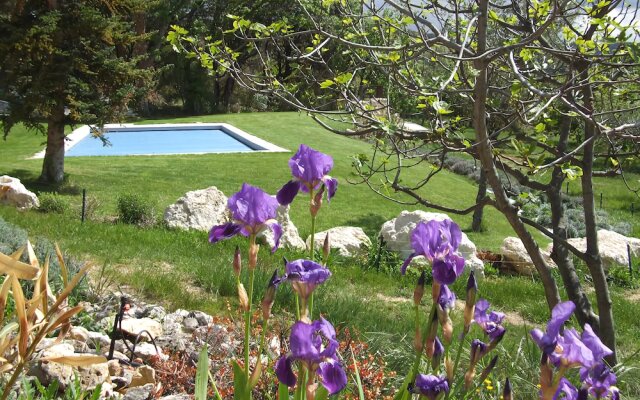 Chambres d'hôtes Mas Bella Cortis