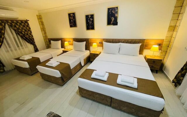 Sirius Otel Pamukkale