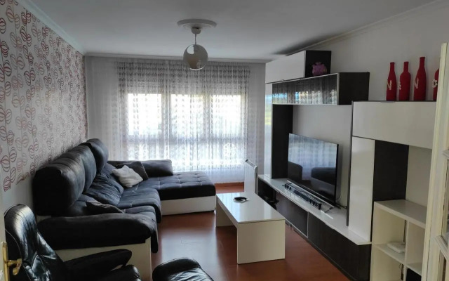 Casa vacacional illa de arousa