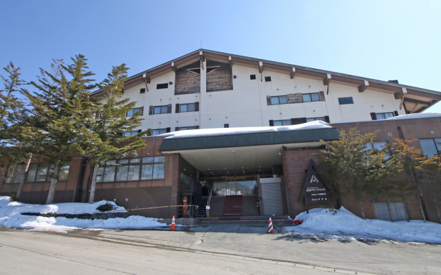 Aizu Astraea Hotel