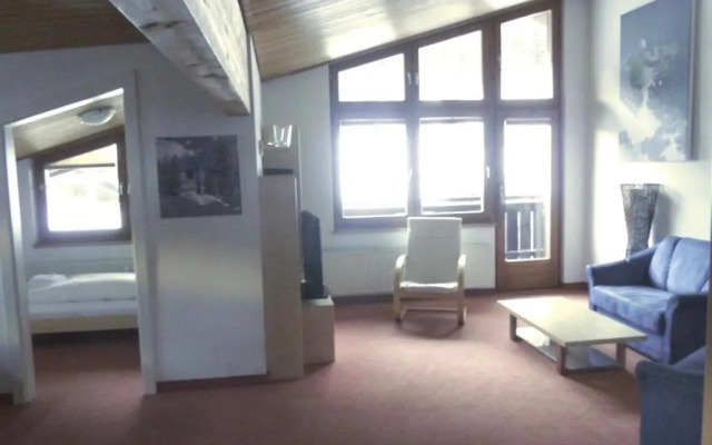 St Anton ski apartments