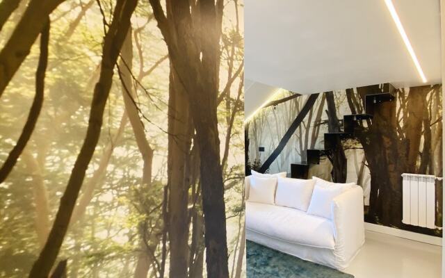 Pietro Micca 4 - Mansarda in Bianco P IVA