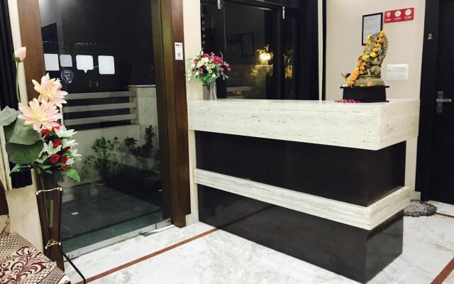 Hotel Aaradhya Residency