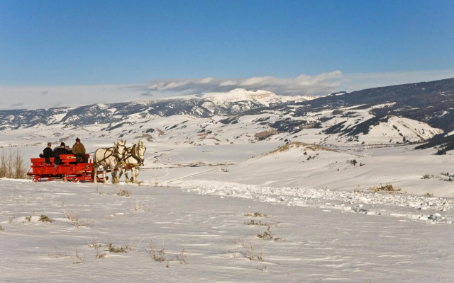 Spring Creek Ranch