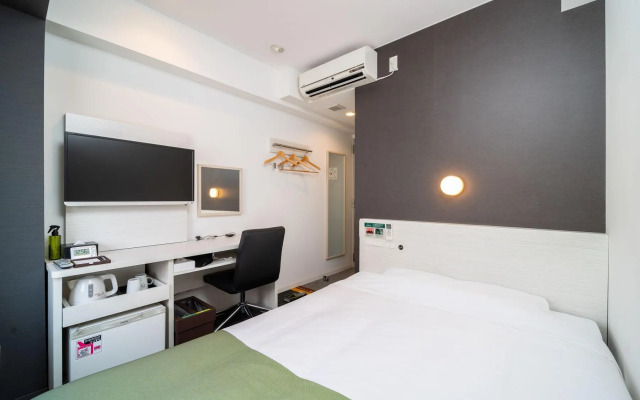 Super Hotel Shinagawa Shimbamba