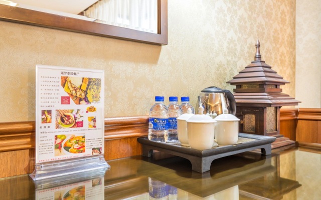 Siam Hotel Xishuangbanna
