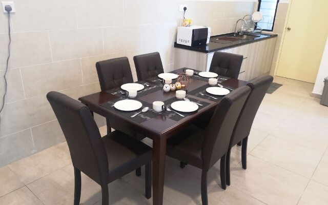 Atlantis Residence Malacca by Koze