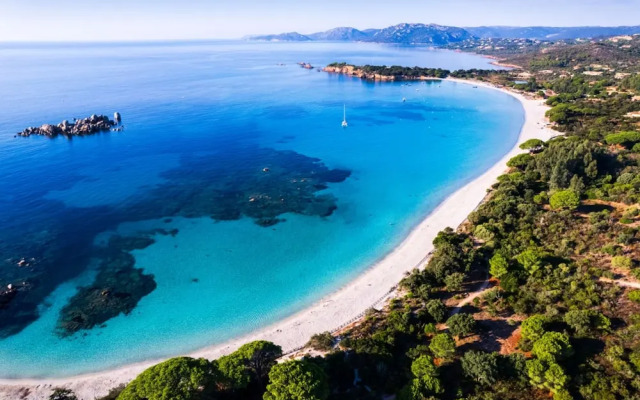 Villa Margaux in Figari