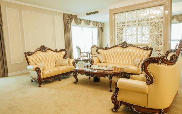 Muong Thanh Luxury Phu Tho Hotel