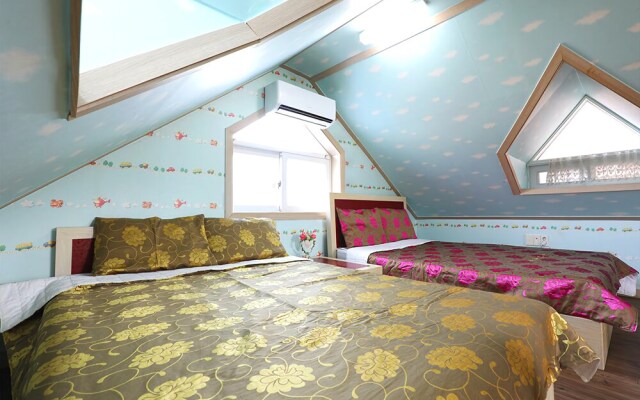 Chuncheon Yeowoo Gneul Pension