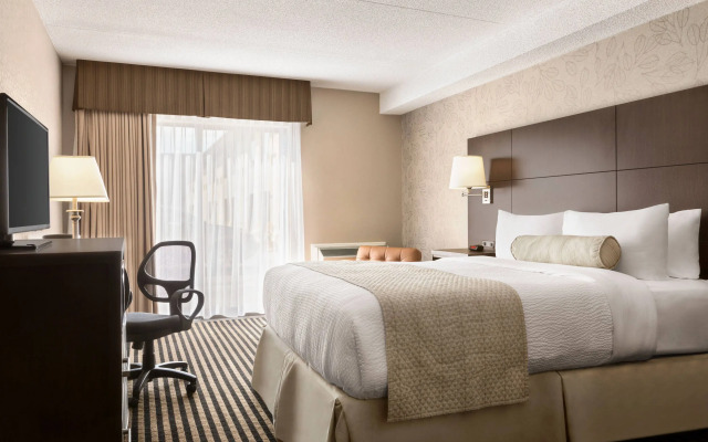 Howard Johnson TCP Hefei