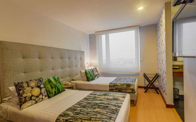 Hotel Factory Green