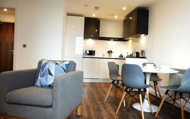 Churchill Place Basingstoke