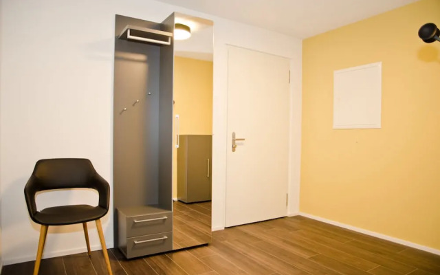 Apartment Rugenpark 4 - GriwaRent AG