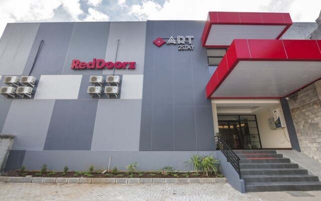 Art 2stay Hotel by Reddoorz