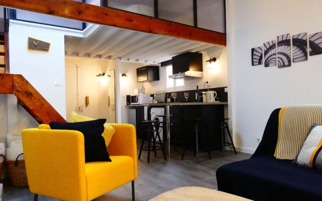 Appartement Les Bernardines