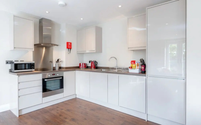 Roomspace Apartments -Trinity House