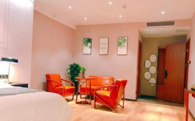 Gme Rizhao Jinan Road Sun Plaza Hotel