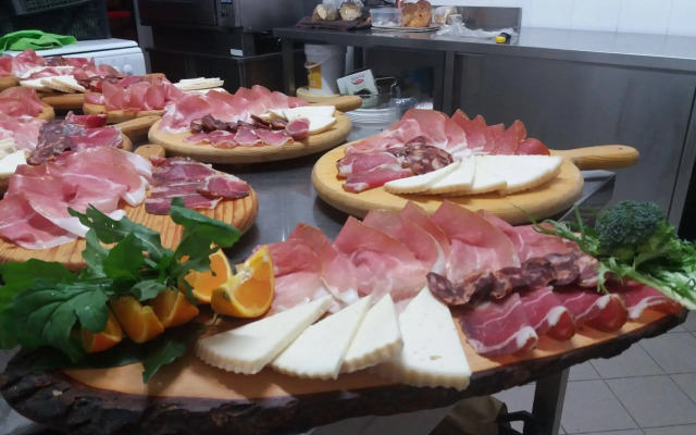 Agriturismo La Sfruscià