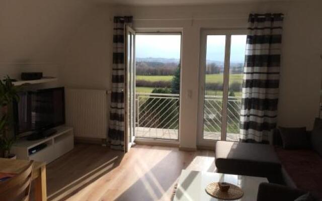 Ferienwohnung am Golfplatz