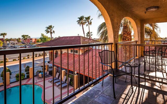 Best Western Plus Executive Inn & Suites
