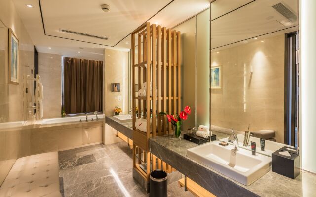 Swisstouches Hotel Nanjing