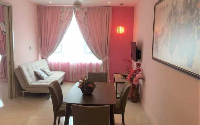 Times Square Cozy Home City Centre