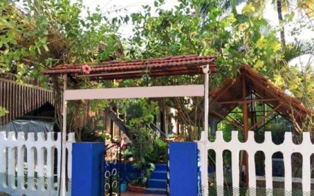 1 Br Guest House In Anjuna, By Guesthouser (1013)