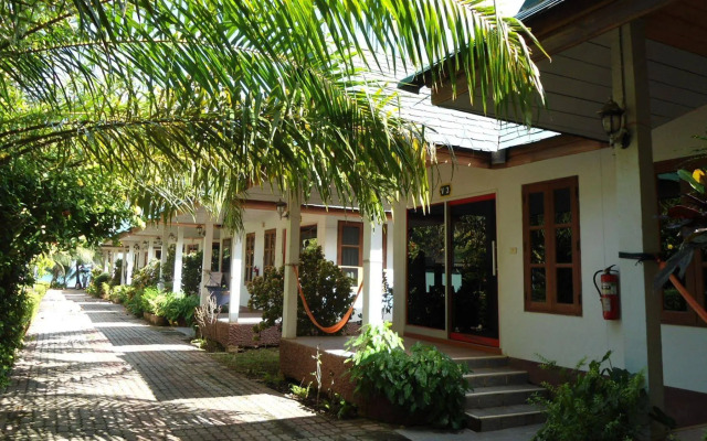 Ocean View Resort