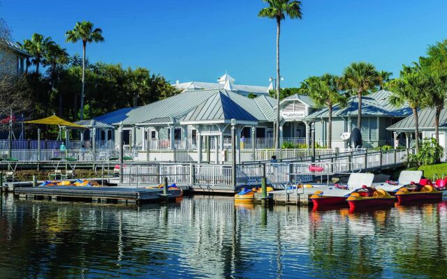 Marriott's Cypress Harbour Villas