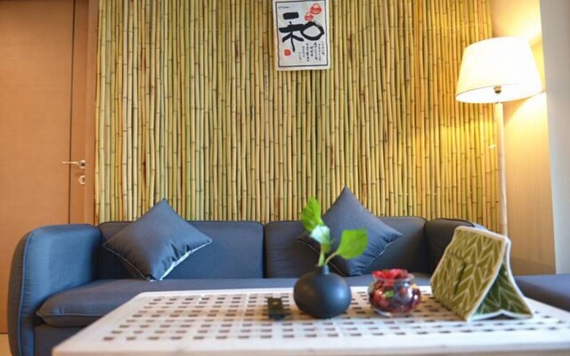 Beijing Yinjue Loft Apartment