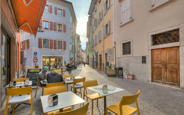Casa Arx in Arco With 1 Bedrooms and 1 Bathrooms
