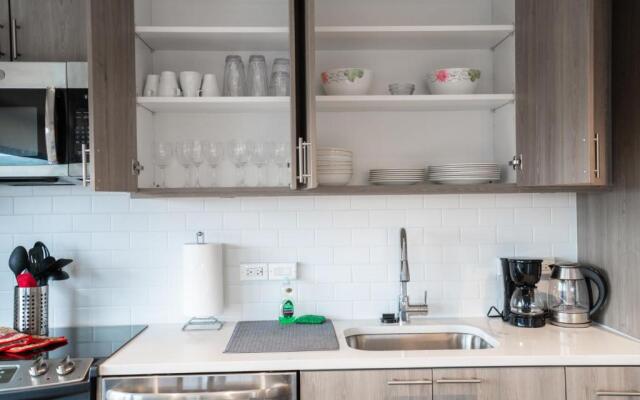 Capitol Hill Fully Furnished Apartments