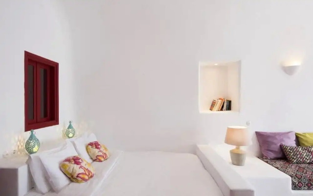 The Architect's Cave House