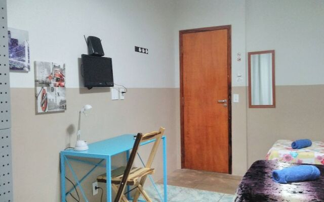 Hostel Aldeia Inn