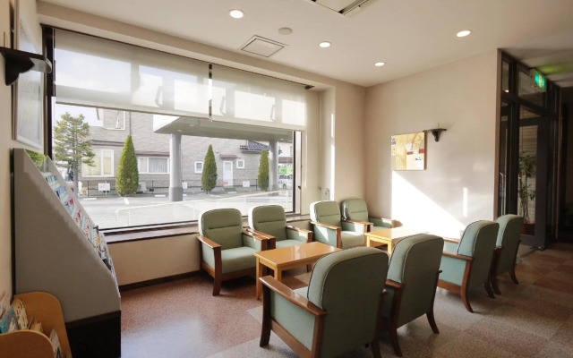 Hotel Route-Inn Court Minami Matsumoto