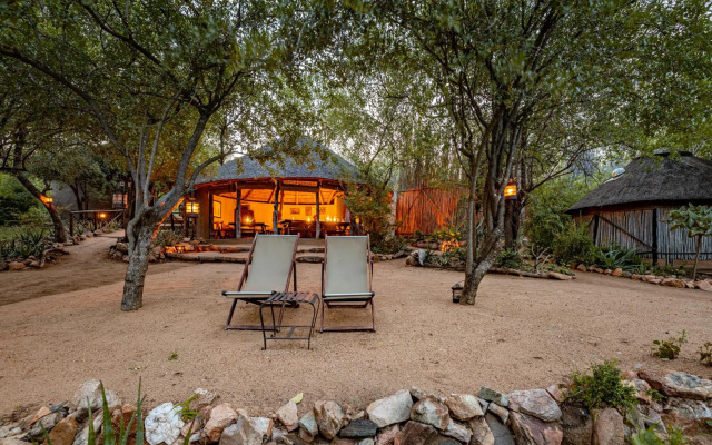 Umlani Bushcamp - Lodge
