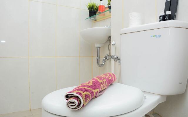 Cozy Stay 1BR at Grand Kamala Lagoon Apartment