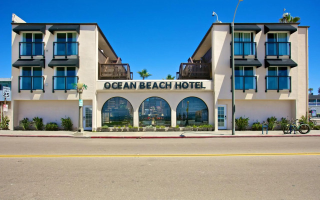 Ocean Beach Hotel