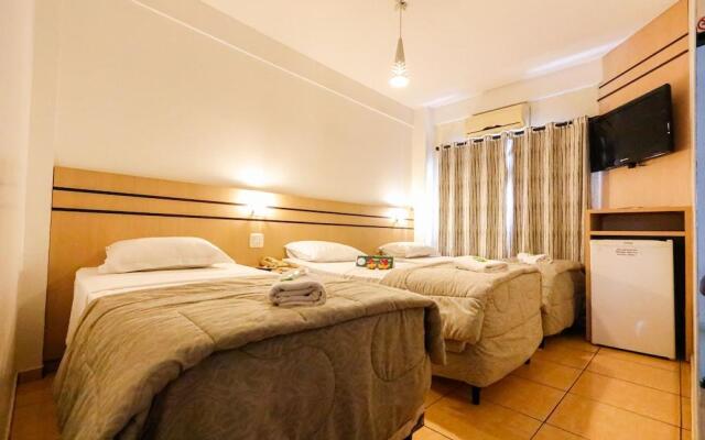 Hotel Villa Quati