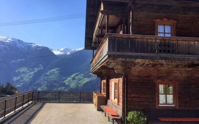 Altes Bauernhaus Am Gerlosberg