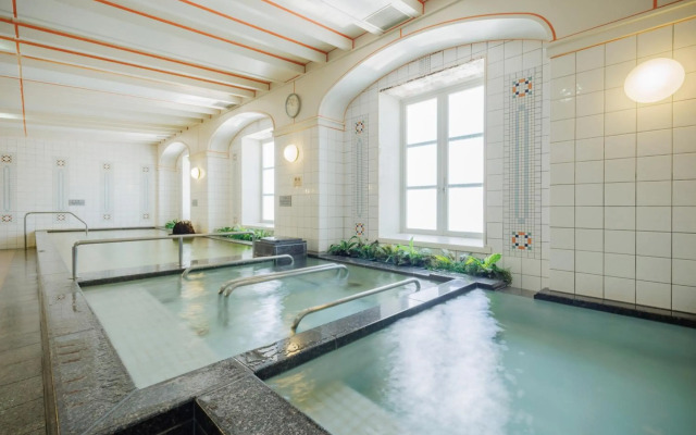 Hotel Monterey Sendai