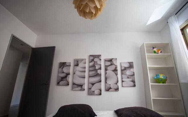 Appartement 3 pièces tout confort au centre de Nice