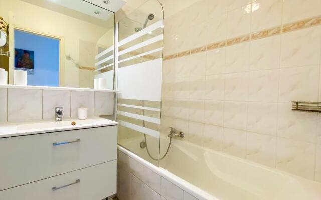 Appartement dans résidence avec piscine