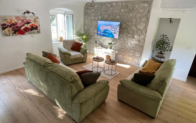 Peaceful house in Dubrovnik