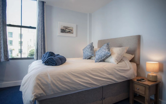 Ocean Cabins @ The Square - Saundersfoot