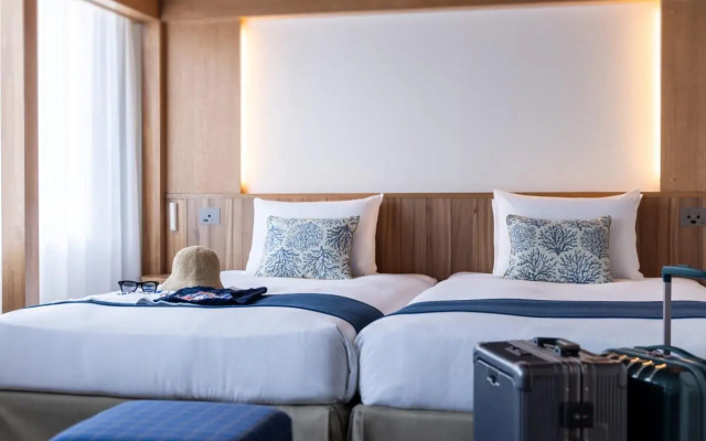 Tokyu Stay Okinawa Naha