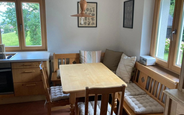 Ferienwohnung Schwarzindien