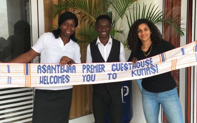 Asantewaa Premier Hotel