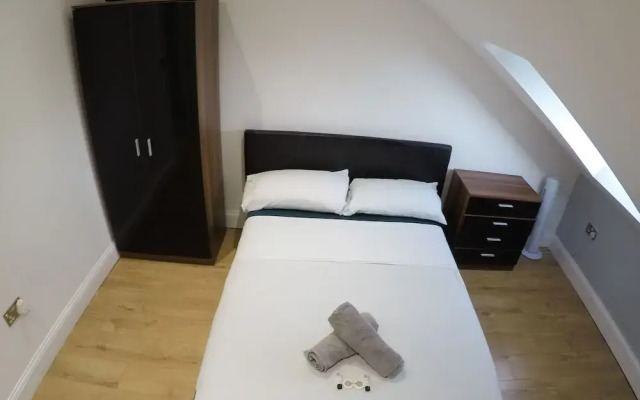 Stunning one bedroom flat